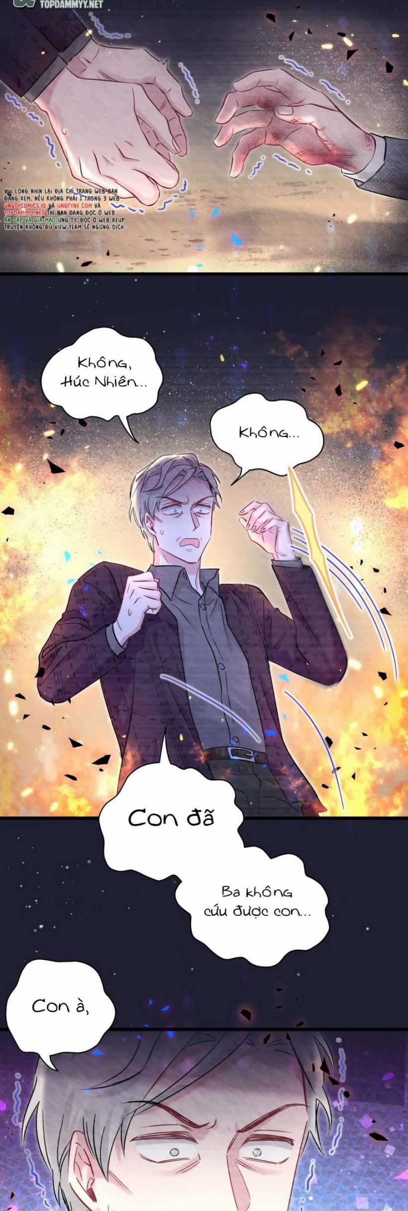 Đứa Bé Là Của Ai ???? - Chapter 174 - Trang 33