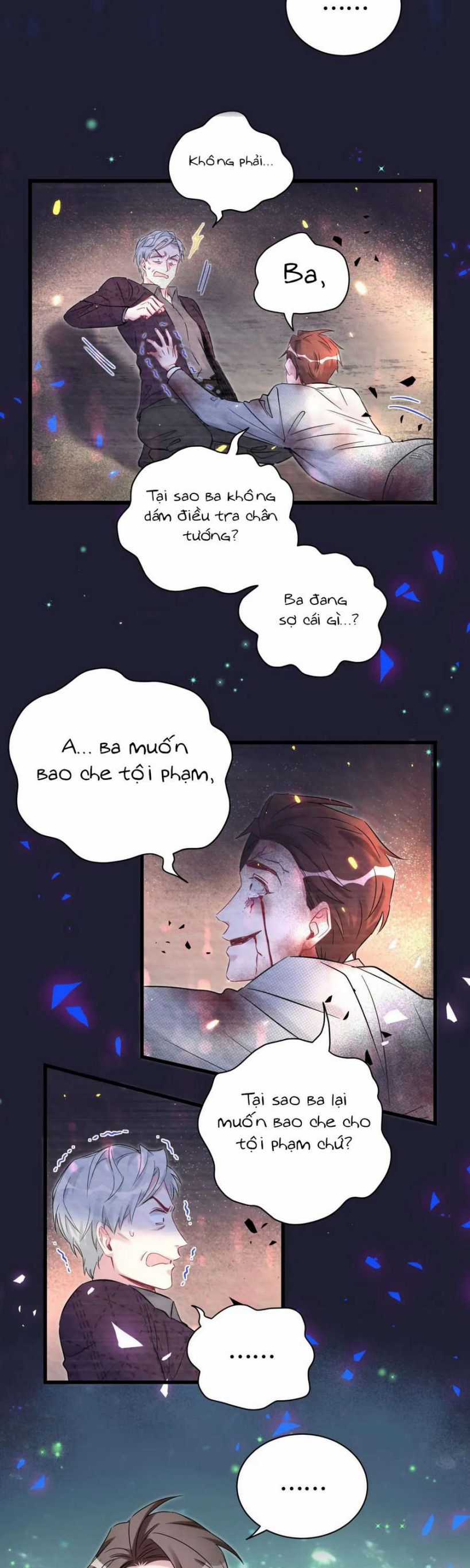 Đứa Bé Là Của Ai ???? - Chapter 174 - Trang 36