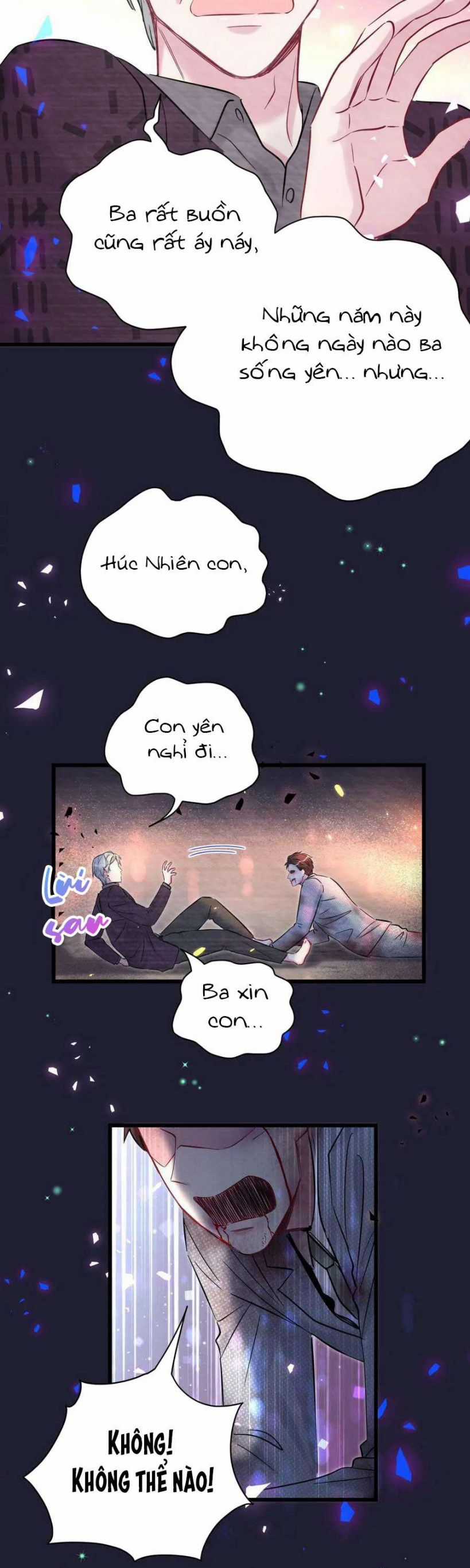 Đứa Bé Là Của Ai ???? - Chapter 174 - Trang 39