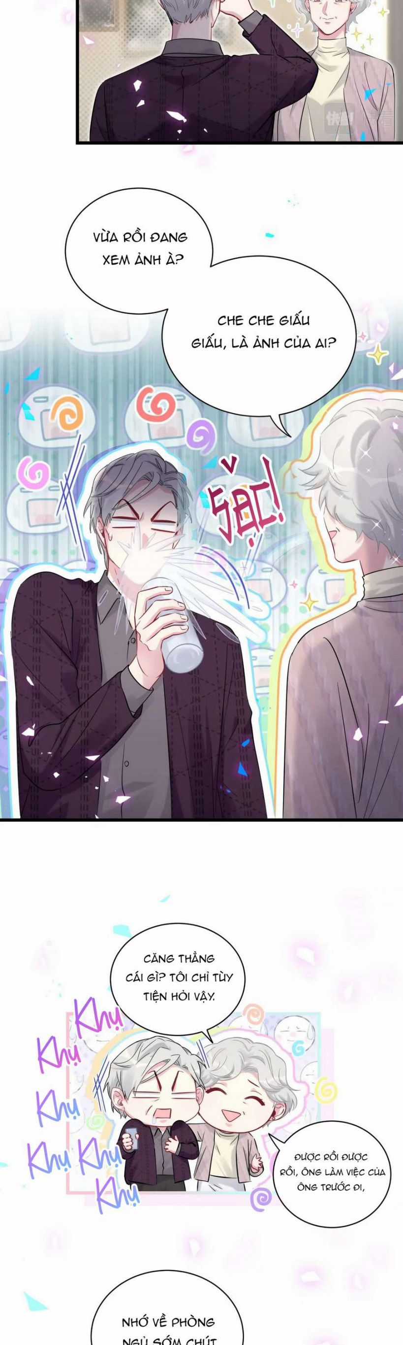 Đứa Bé Là Của Ai ???? - Chapter 174 - Trang 8