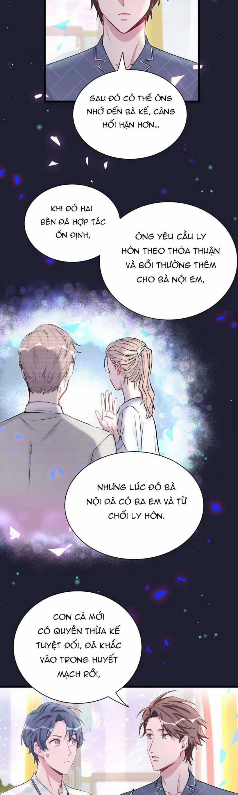 Đứa Bé Là Của Ai ???? - Chapter 175 - Trang 19
