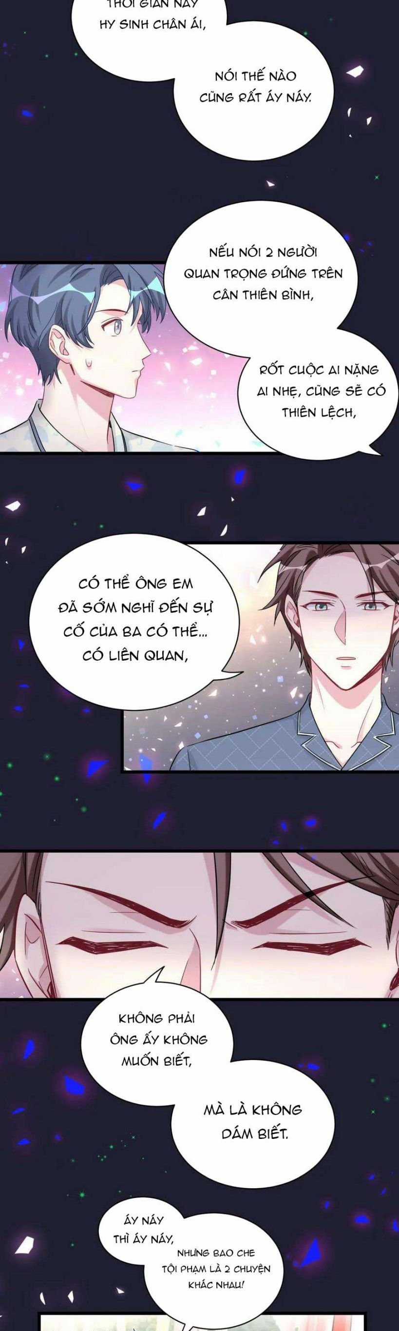 Đứa Bé Là Của Ai ???? - Chapter 175 - Trang 22