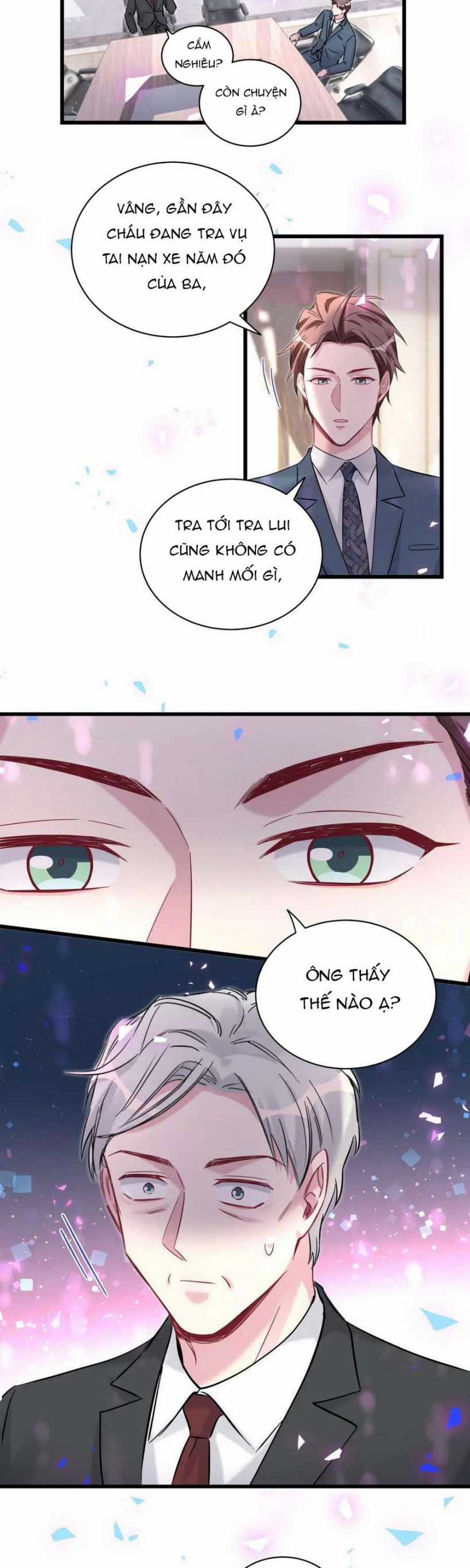 Đứa Bé Là Của Ai ???? - Chapter 175 - Trang 25
