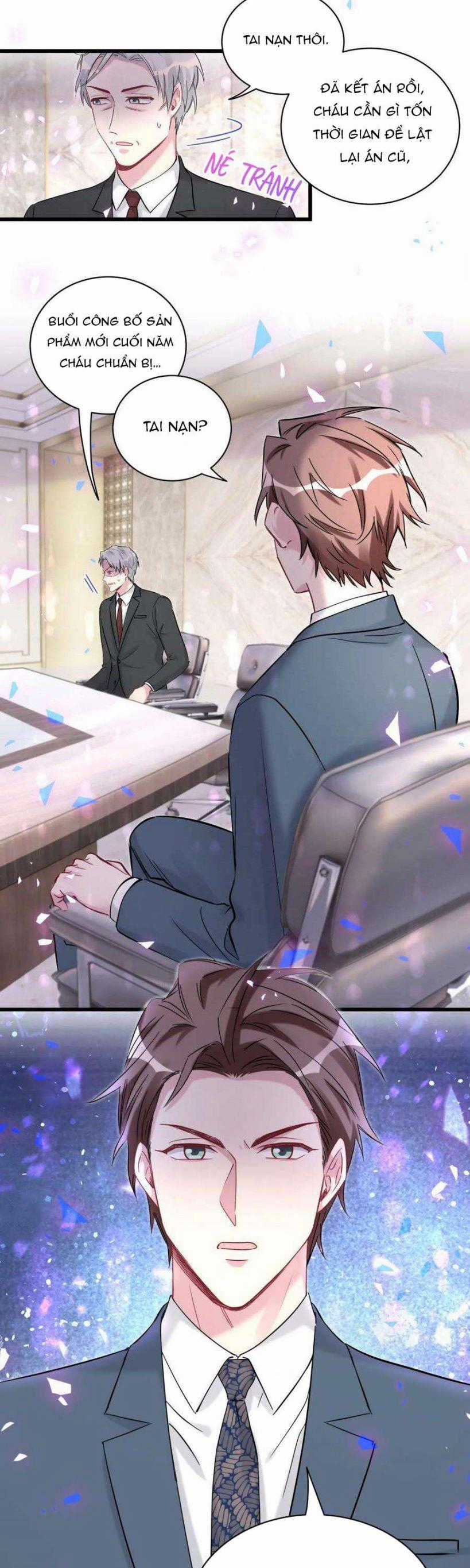 Đứa Bé Là Của Ai ???? - Chapter 175 - Trang 26