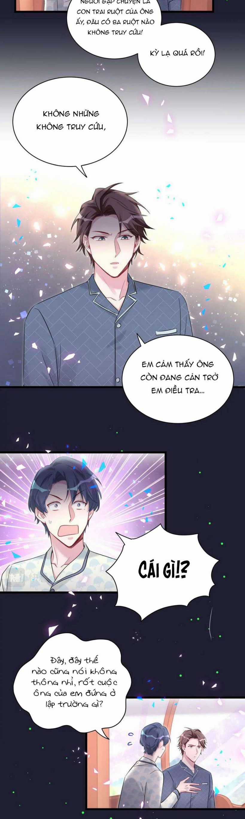 Đứa Bé Là Của Ai ???? - Chapter 175 - Trang 4