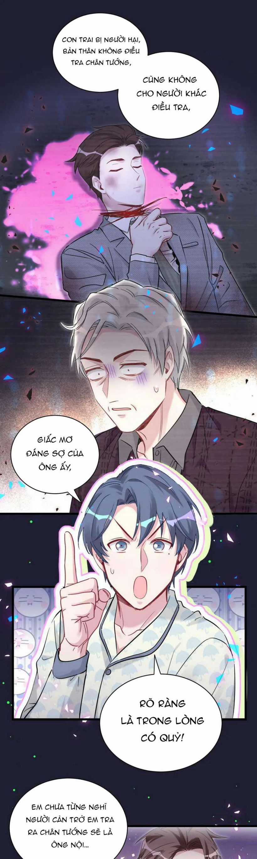 Đứa Bé Là Của Ai ???? - Chapter 175 - Trang 6