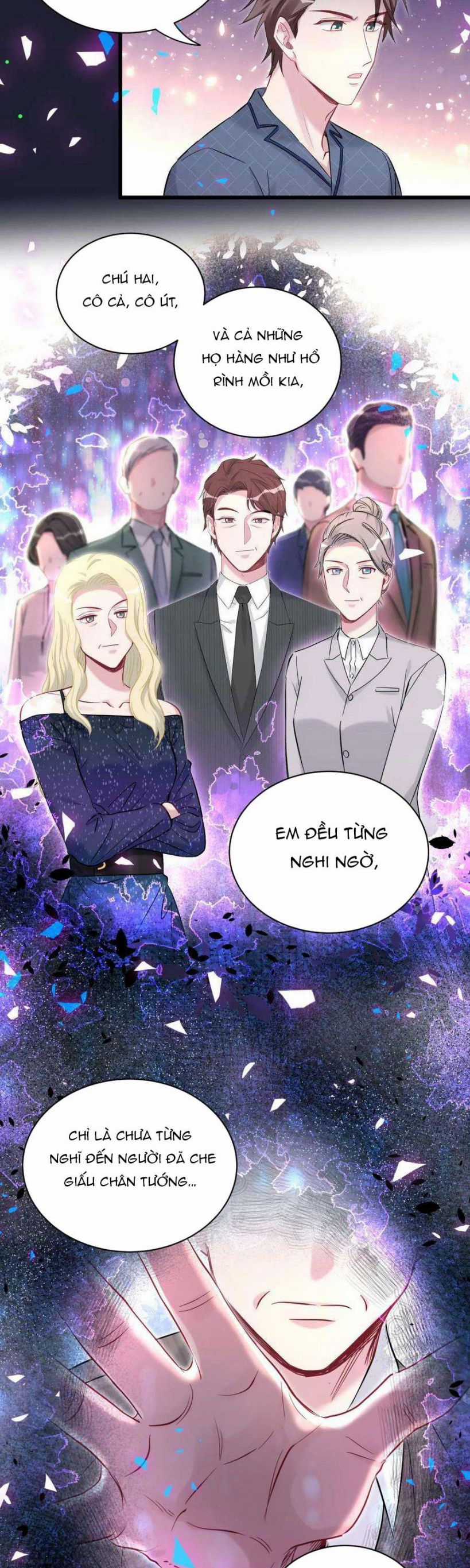 Đứa Bé Là Của Ai ???? - Chapter 175 - Trang 7