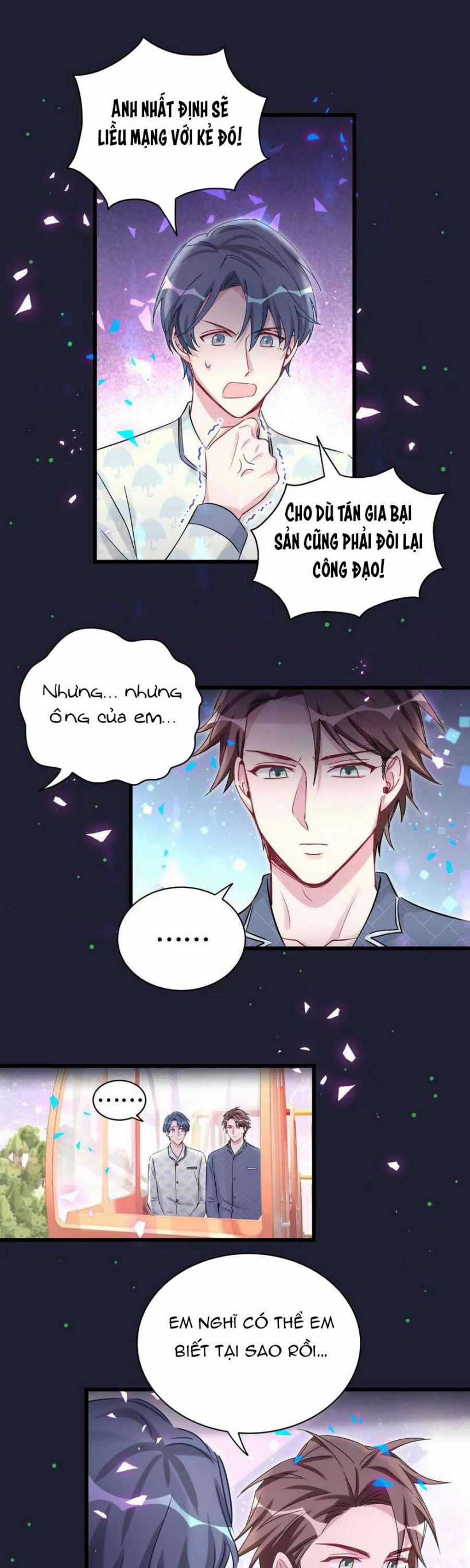 Đứa Bé Là Của Ai ???? - Chapter 175 - Trang 9