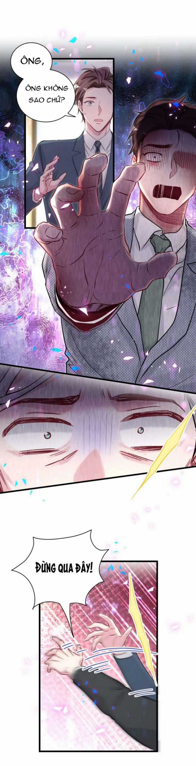 Đứa Bé Là Của Ai ???? - Chapter 176 - Trang 4