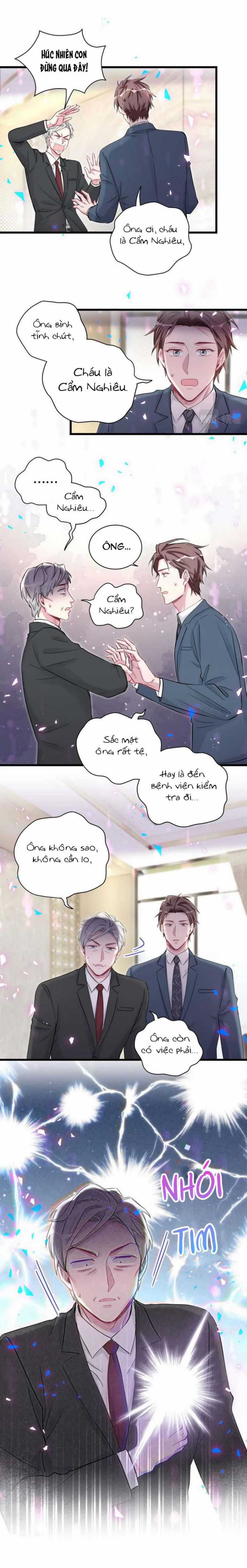 Đứa Bé Là Của Ai ???? - Chapter 176 - Trang 5