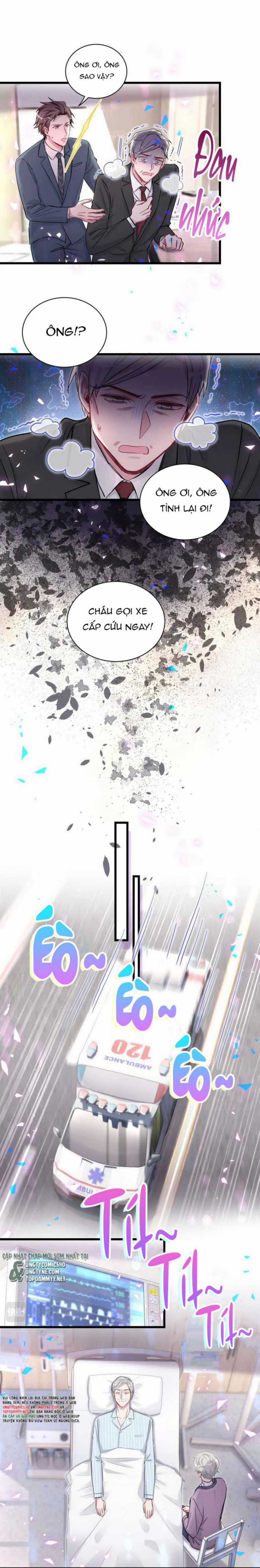Đứa Bé Là Của Ai ???? - Chapter 176 - Trang 6