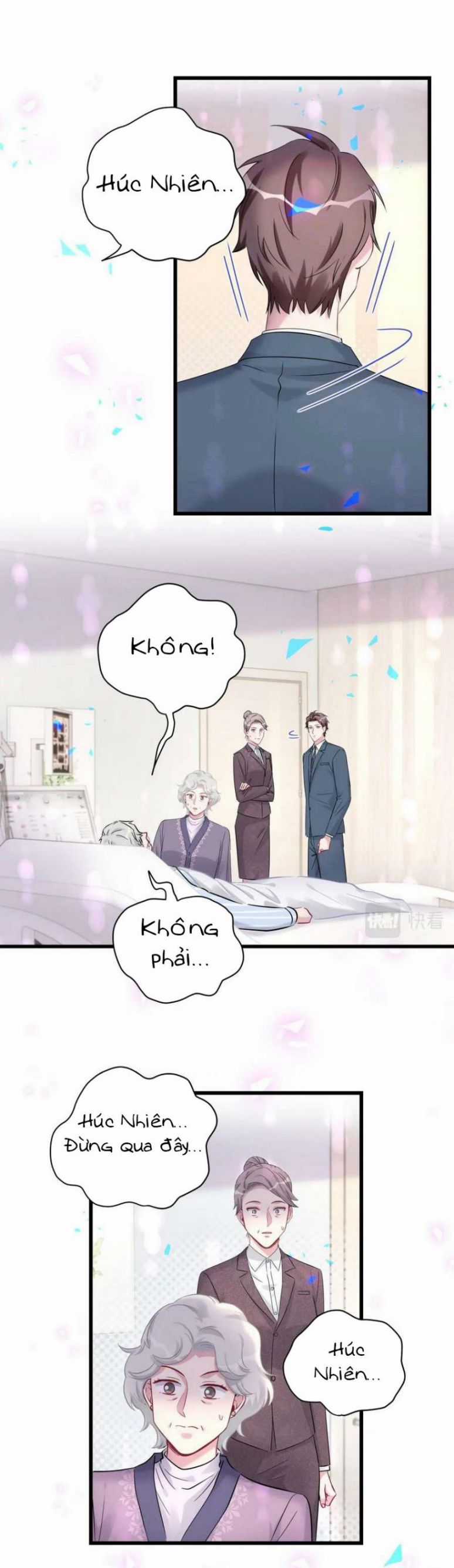 Đứa Bé Là Của Ai ???? - Chapter 176 - Trang 8