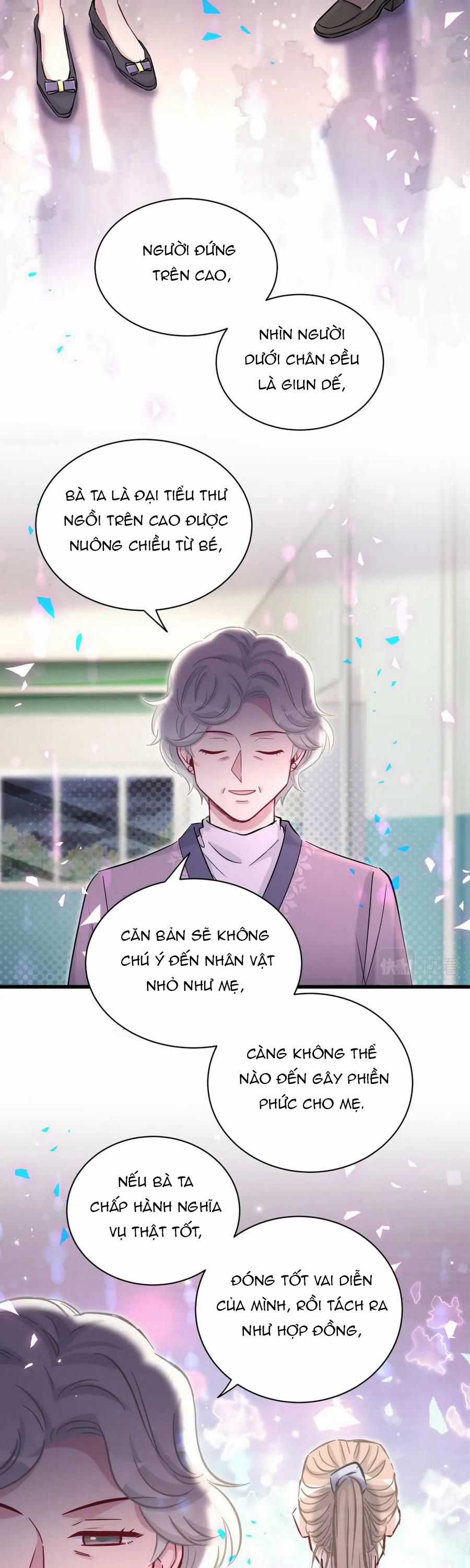 Đứa Bé Là Của Ai ???? - Chapter 177 - Trang 11