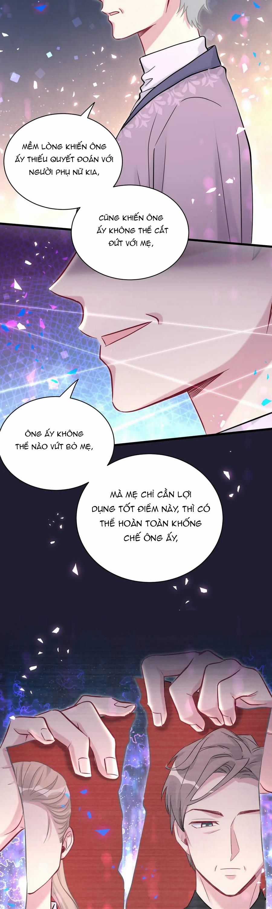 Đứa Bé Là Của Ai ???? - Chapter 177 - Trang 13
