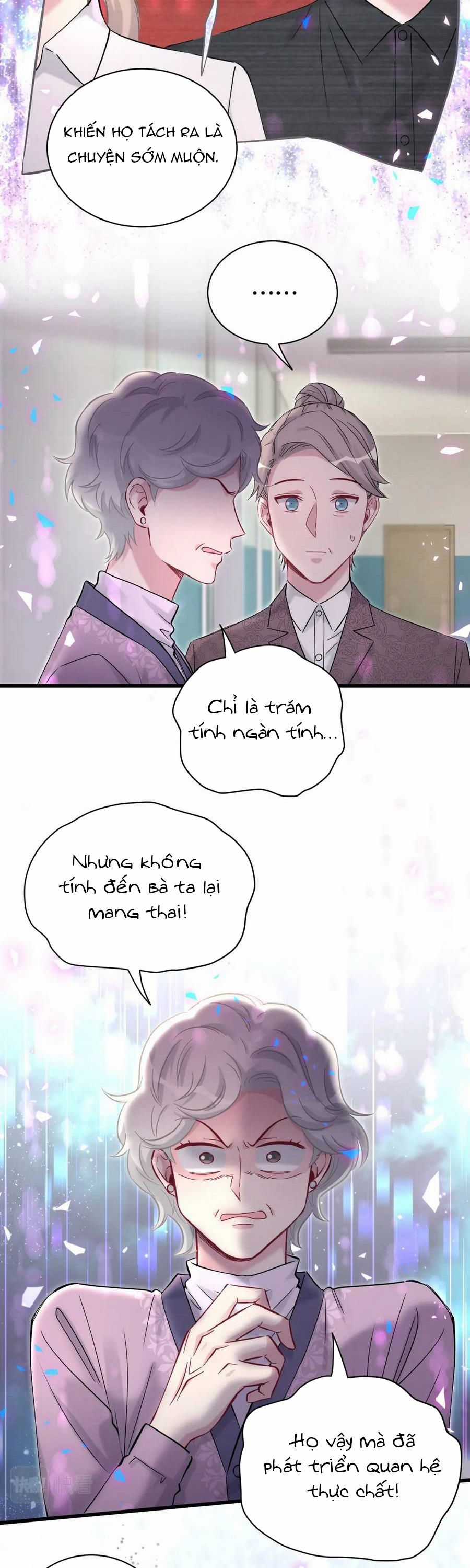 Đứa Bé Là Của Ai ???? - Chapter 177 - Trang 14