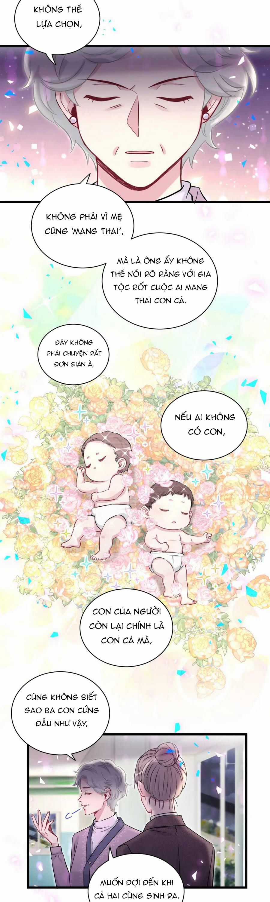Đứa Bé Là Của Ai ???? - Chapter 177 - Trang 17