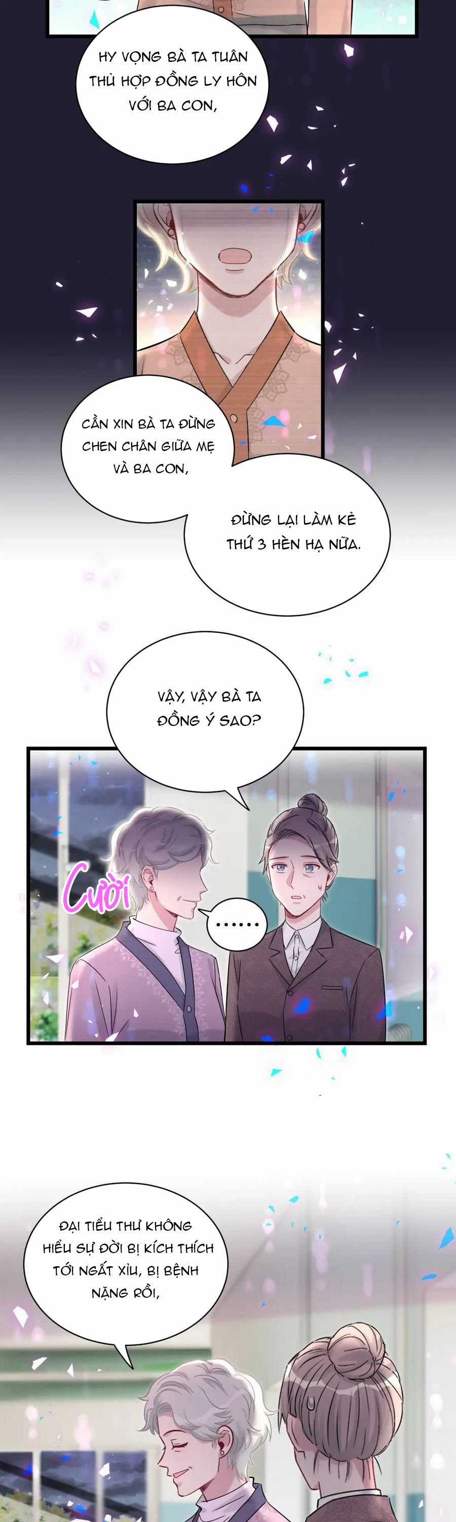 Đứa Bé Là Của Ai ???? - Chapter 177 - Trang 20