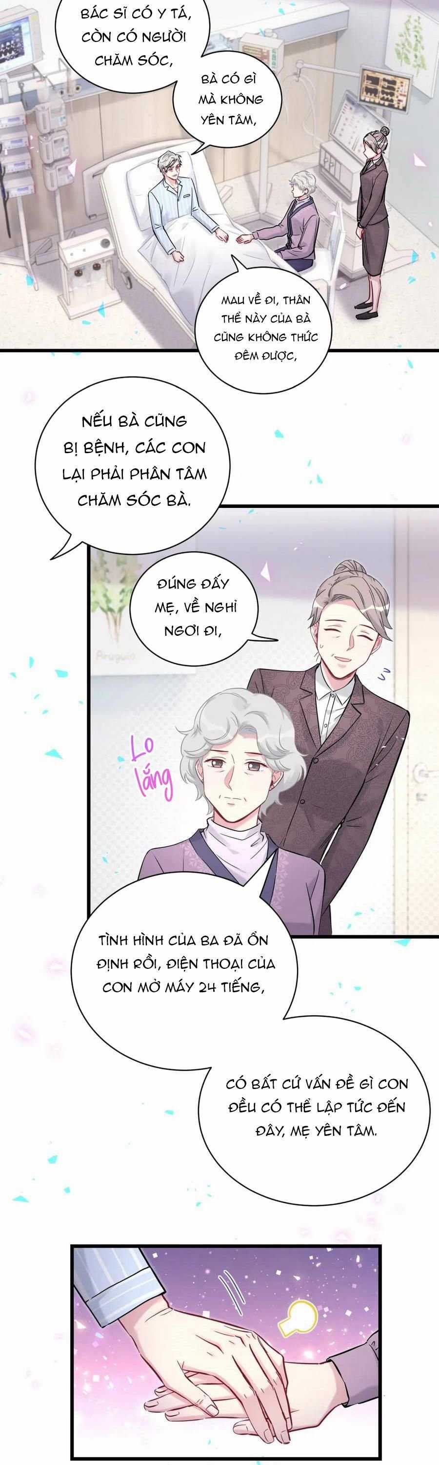 Đứa Bé Là Của Ai ???? - Chapter 177 - Trang 3