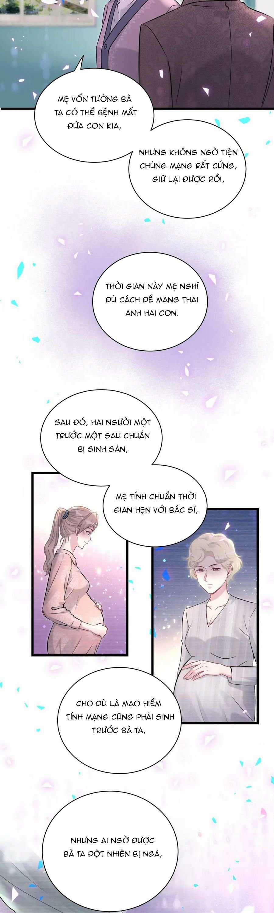 Đứa Bé Là Của Ai ???? - Chapter 177 - Trang 21