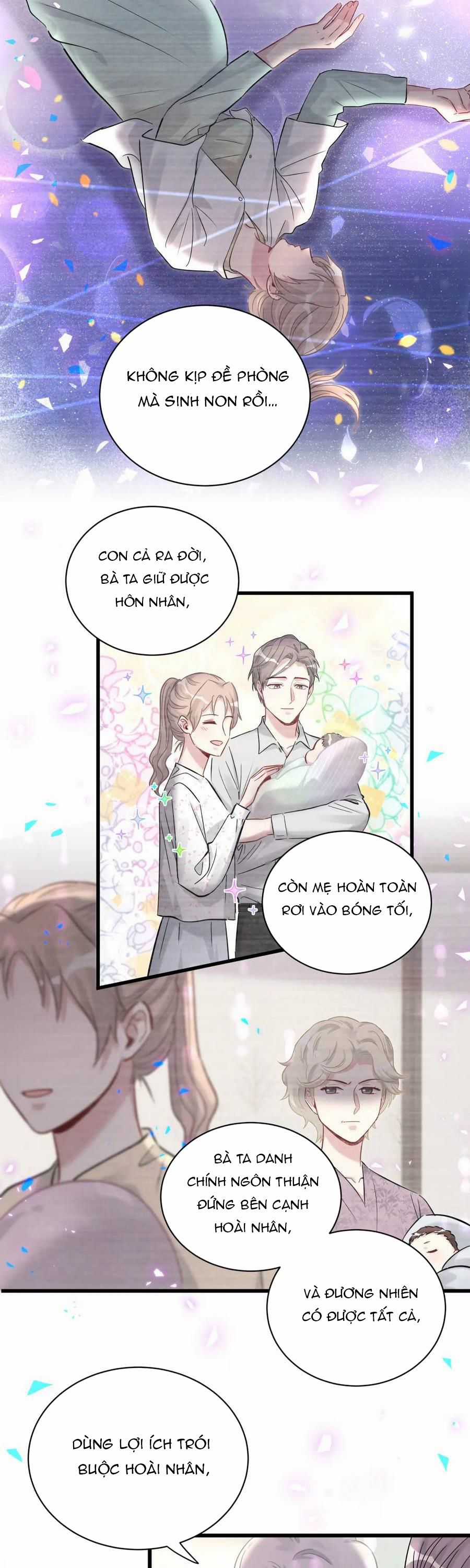 Đứa Bé Là Của Ai ???? - Chapter 177 - Trang 22