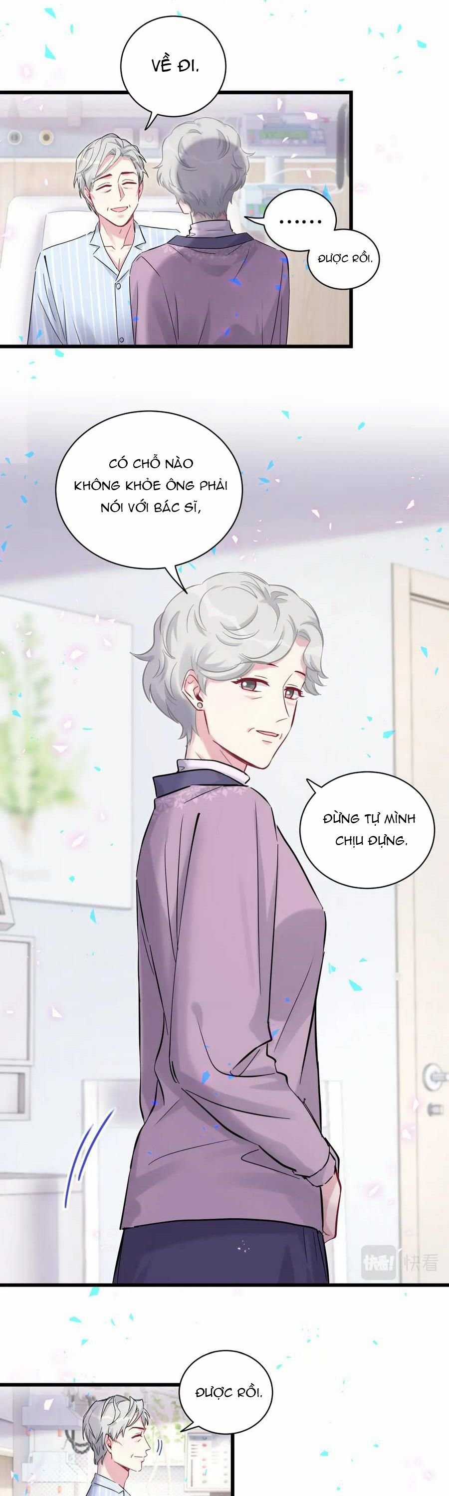Đứa Bé Là Của Ai ???? - Chapter 177 - Trang 4