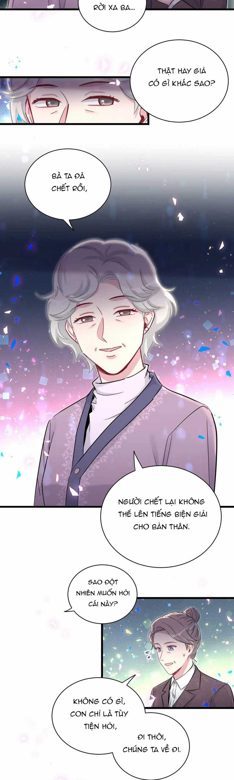 Đứa Bé Là Của Ai ???? - Chapter 177 - Trang 8