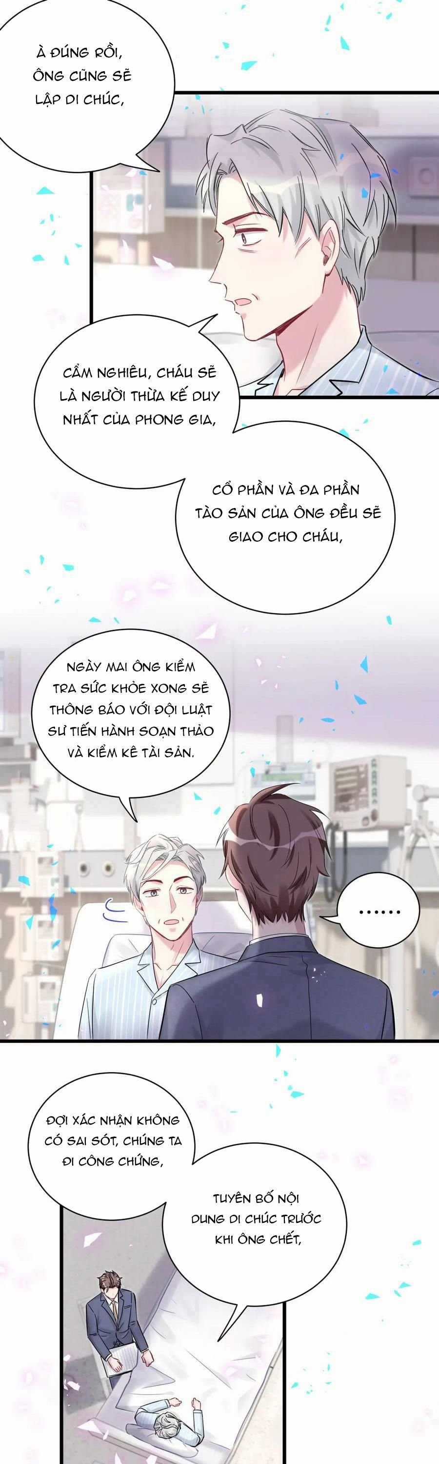 Đứa Bé Là Của Ai ???? - Chapter 178 - Trang 11