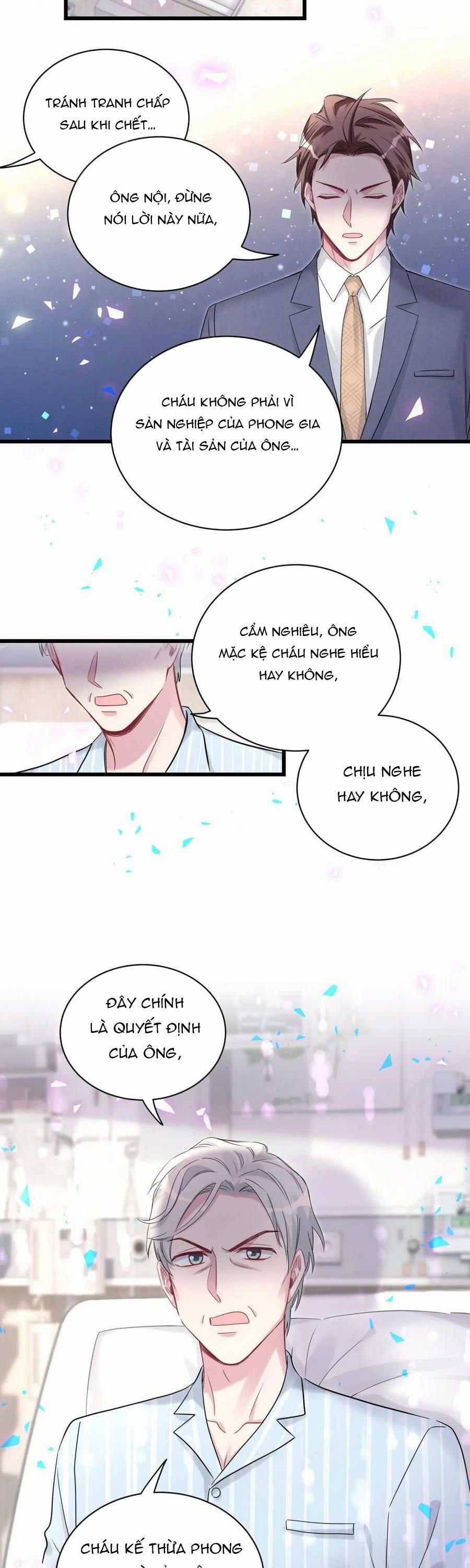 Đứa Bé Là Của Ai ???? - Chapter 178 - Trang 12