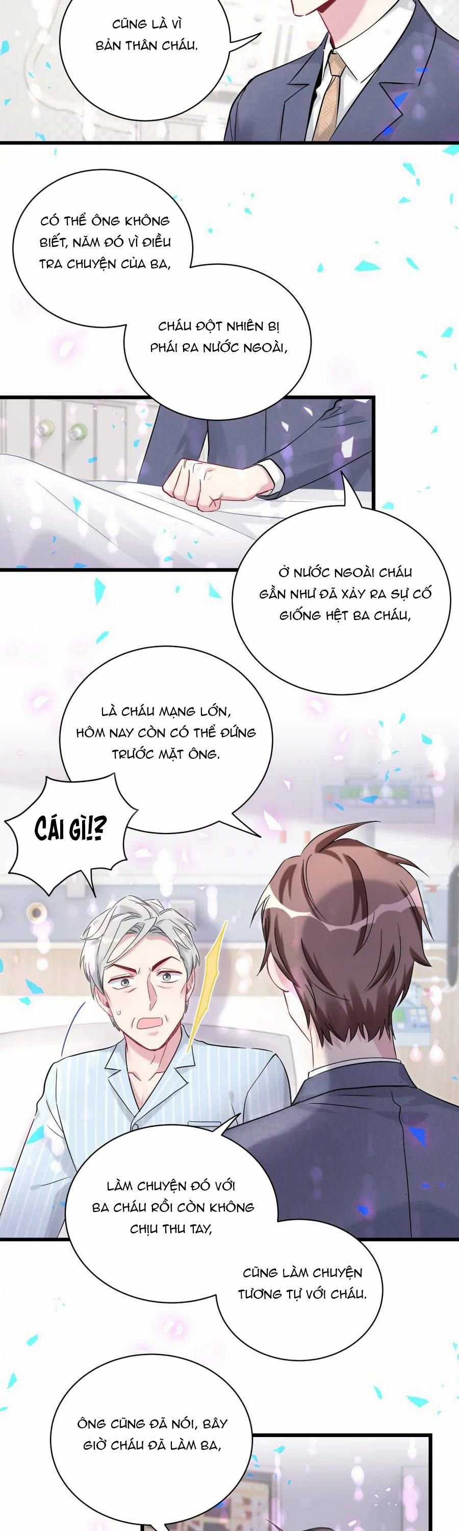 Đứa Bé Là Của Ai ???? - Chapter 178 - Trang 14
