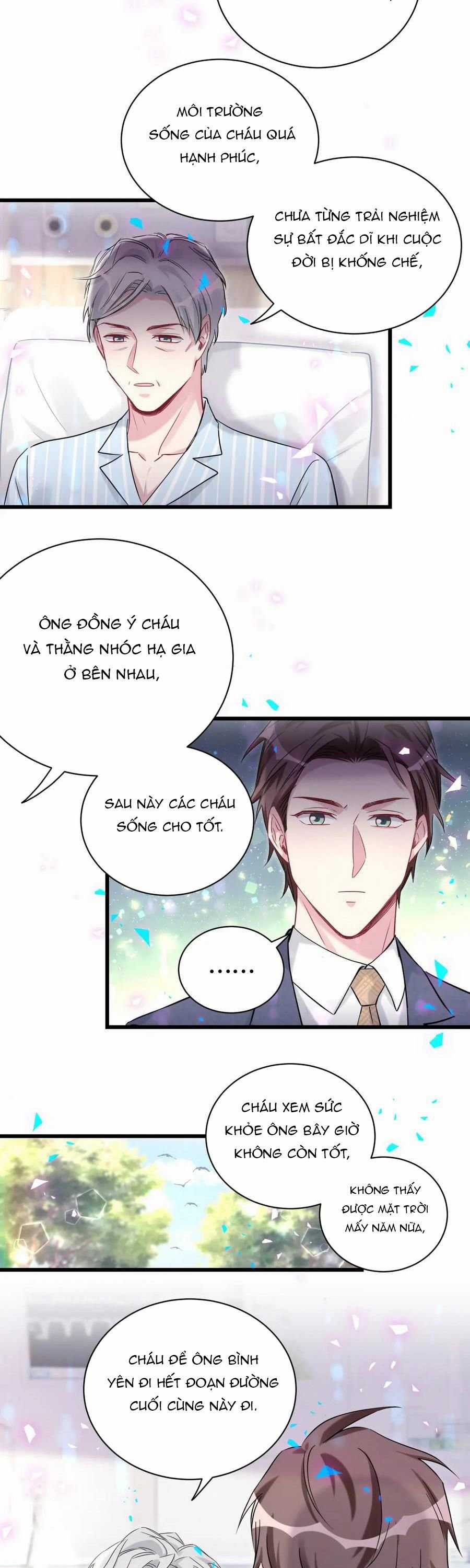Đứa Bé Là Của Ai ???? - Chapter 178 - Trang 3