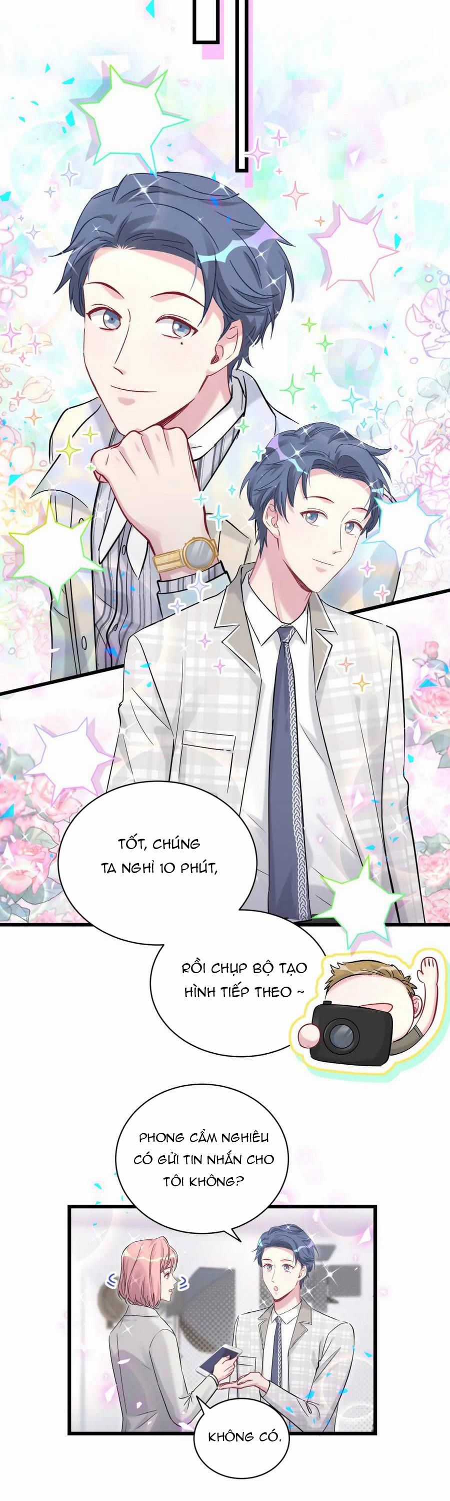 Đứa Bé Là Của Ai ???? - Chapter 178 - Trang 21