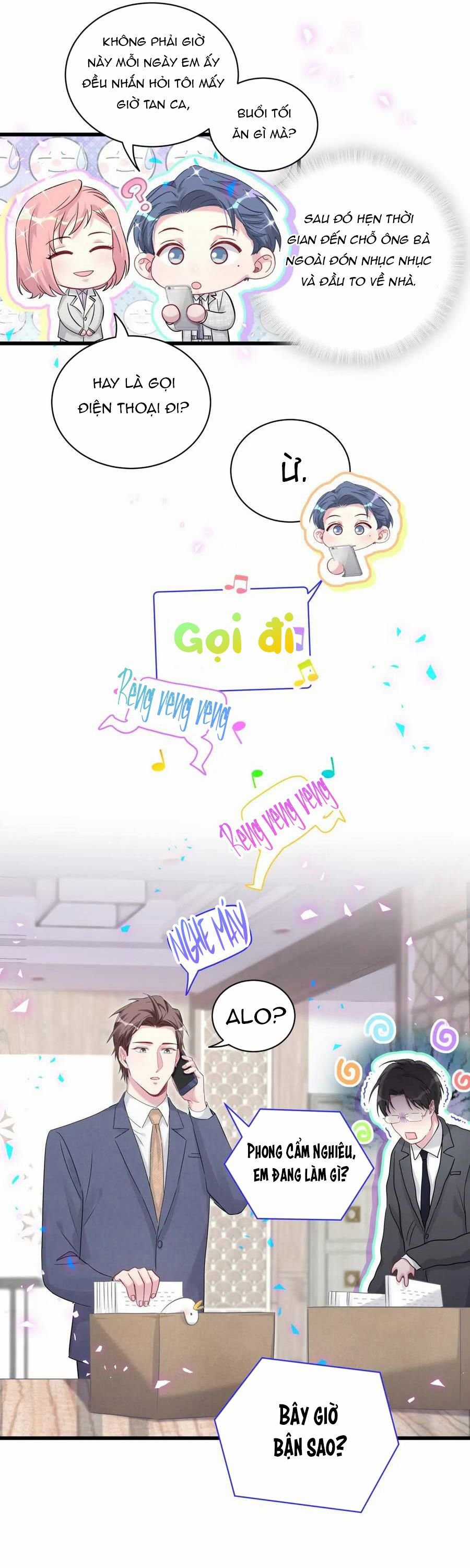 Đứa Bé Là Của Ai ???? - Chapter 178 - Trang 22