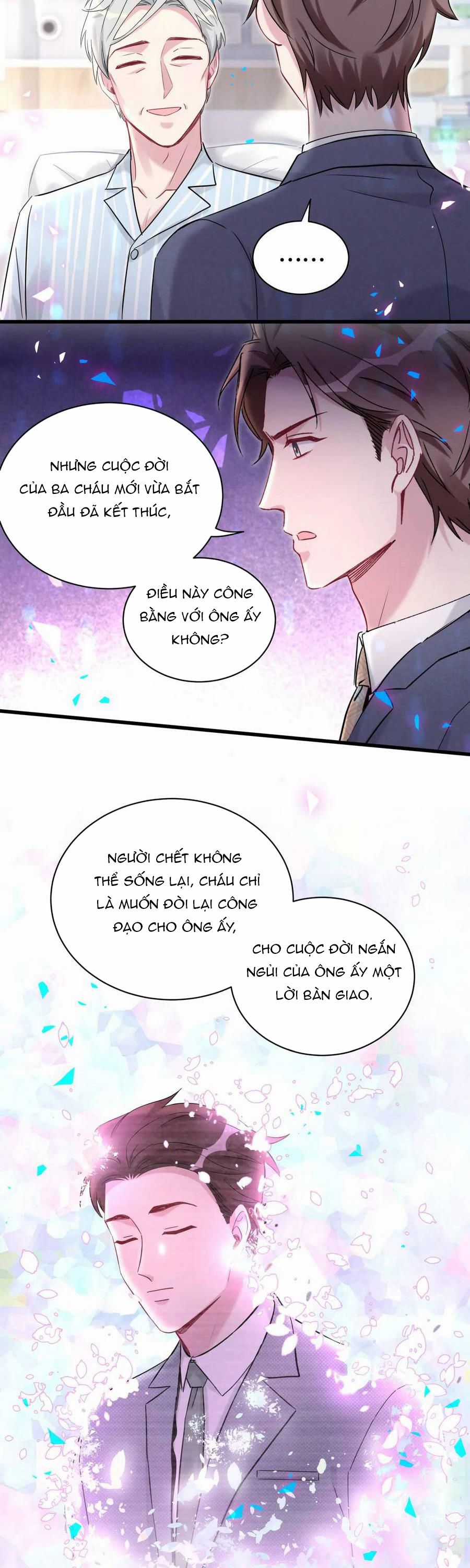 Đứa Bé Là Của Ai ???? - Chapter 178 - Trang 4