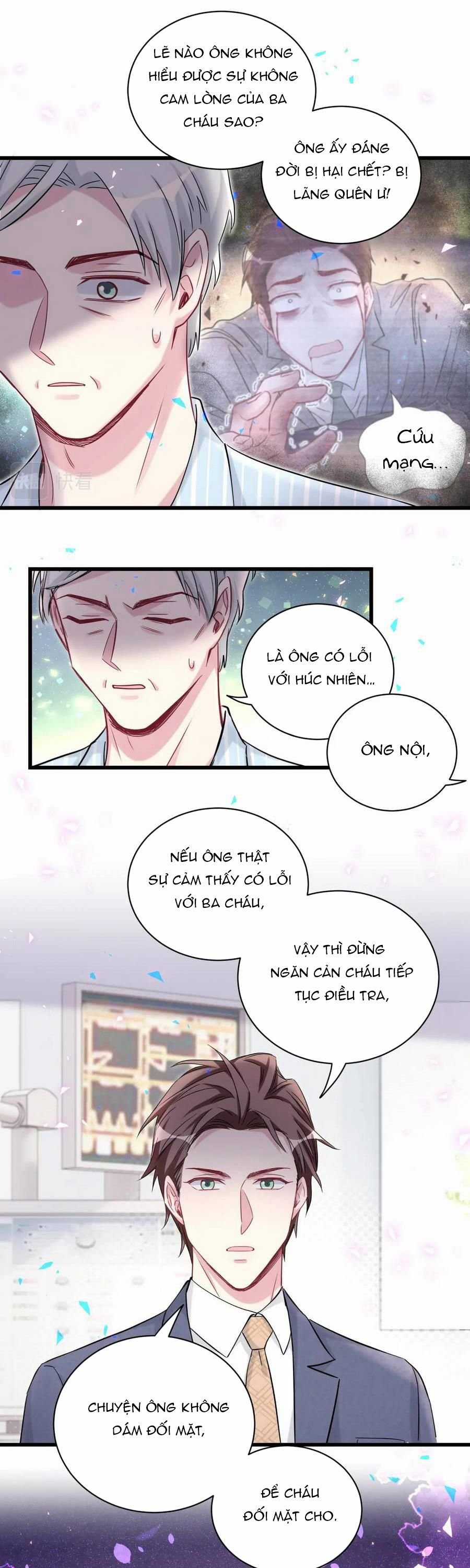 Đứa Bé Là Của Ai ???? - Chapter 178 - Trang 6
