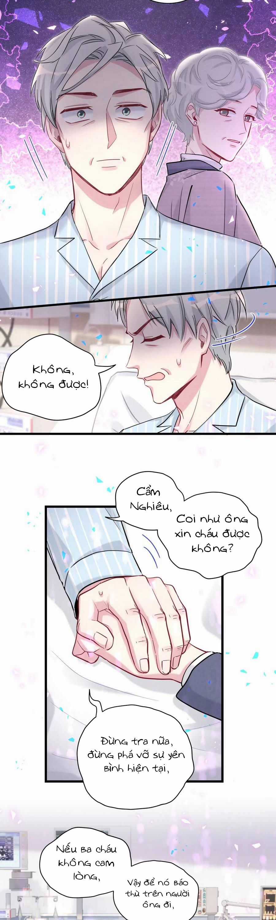 Đứa Bé Là Của Ai ???? - Chapter 178 - Trang 7