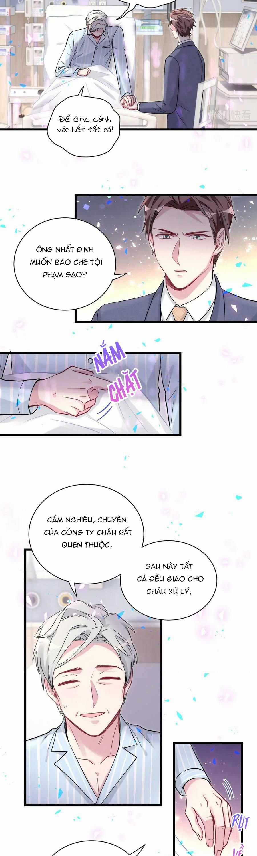 Đứa Bé Là Của Ai ???? - Chapter 178 - Trang 8