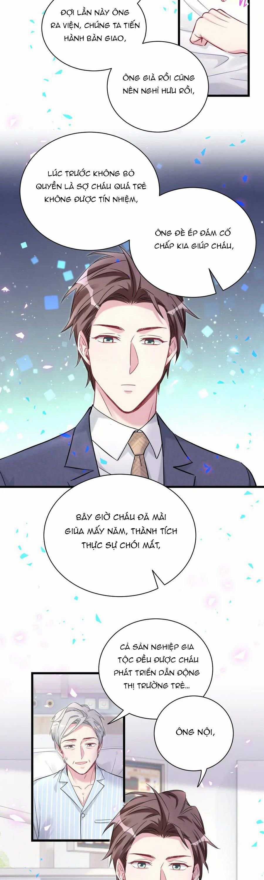 Đứa Bé Là Của Ai ???? - Chapter 178 - Trang 9