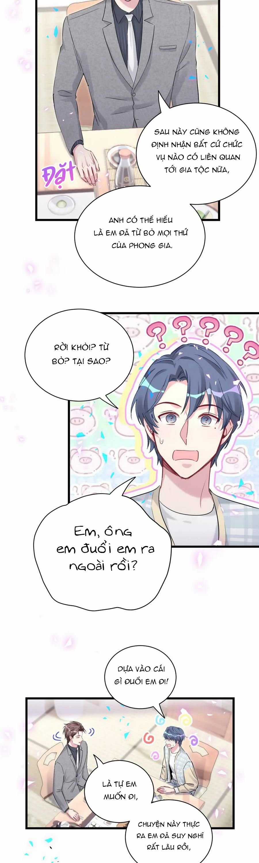 Đứa Bé Là Của Ai ???? - Chapter 179 - Trang 3
