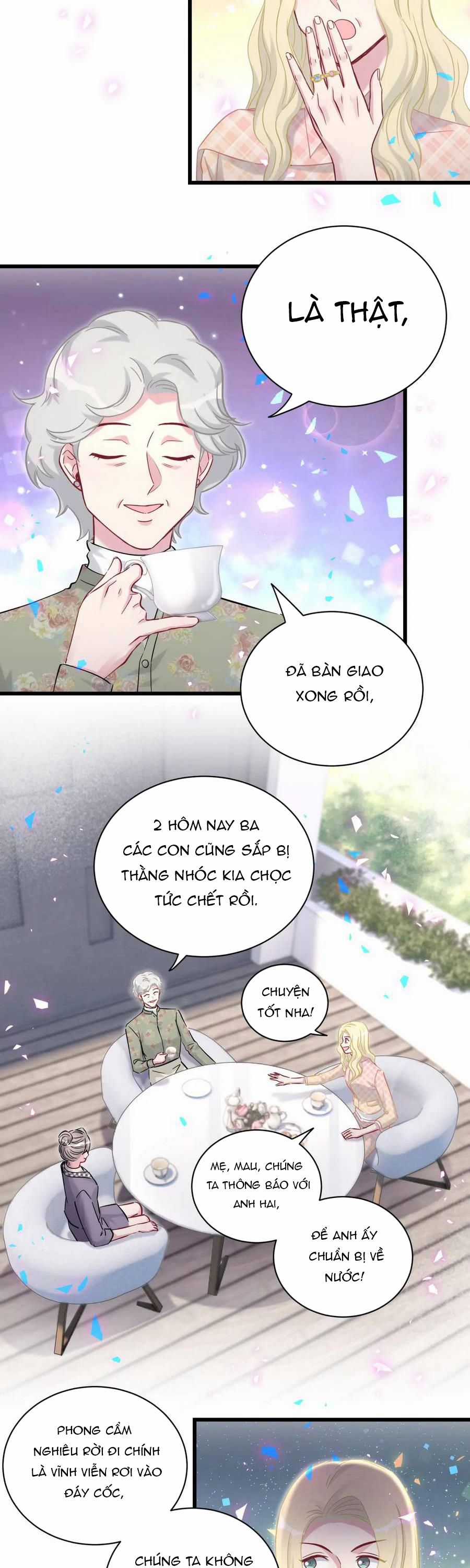 Đứa Bé Là Của Ai ???? - Chapter 179 - Trang 22