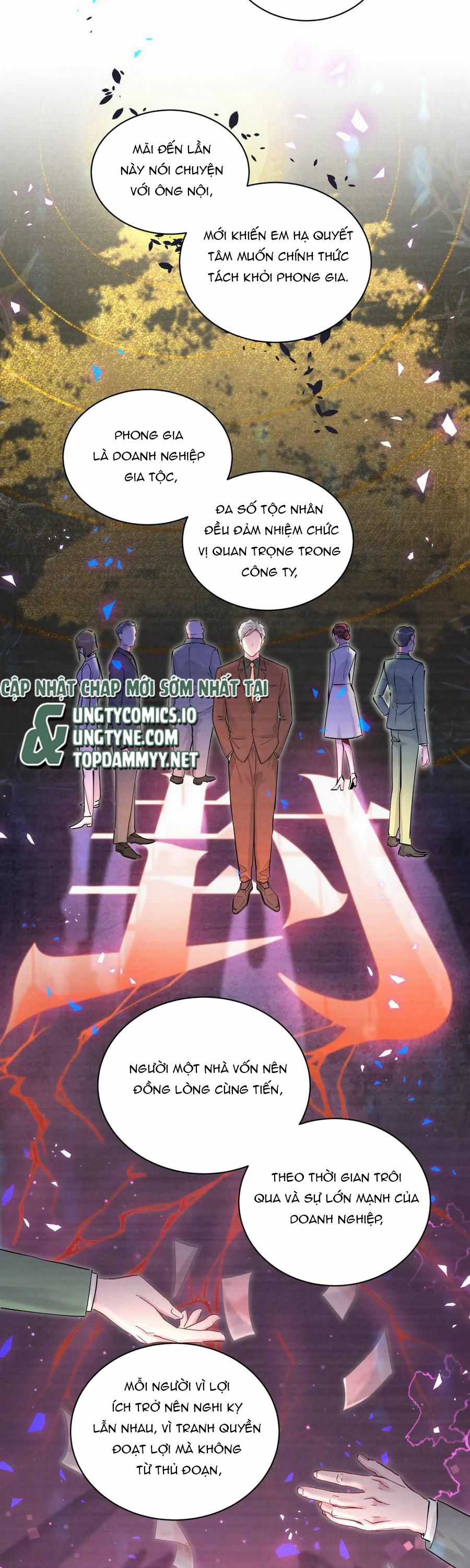 Đứa Bé Là Của Ai ???? - Chapter 179 - Trang 4