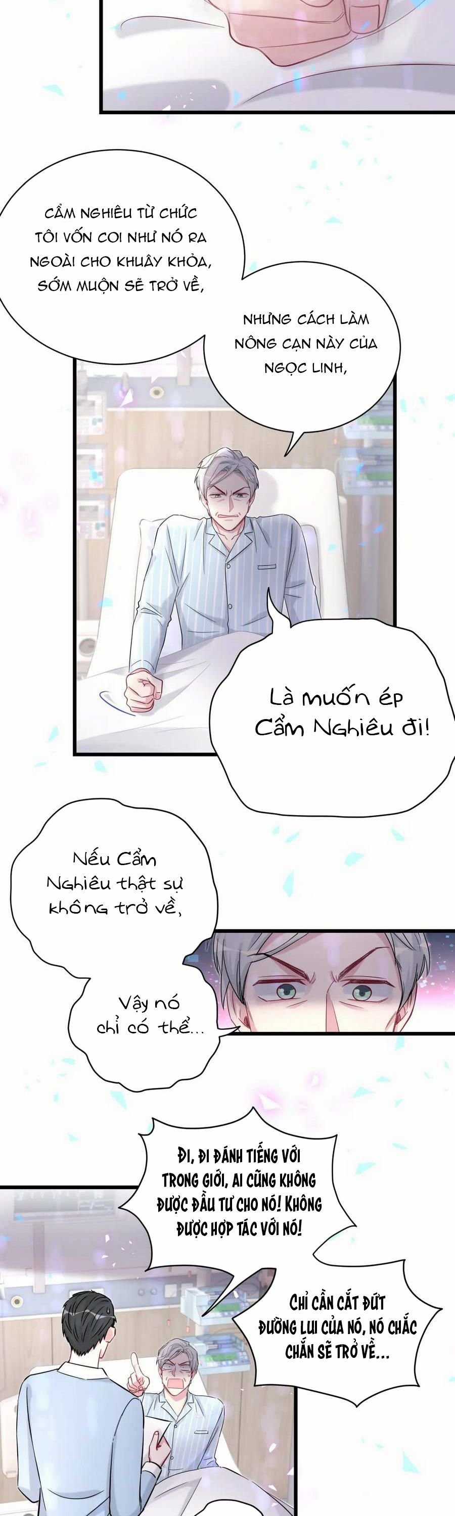 Đứa Bé Là Của Ai ???? - Chapter 180 - Trang 18