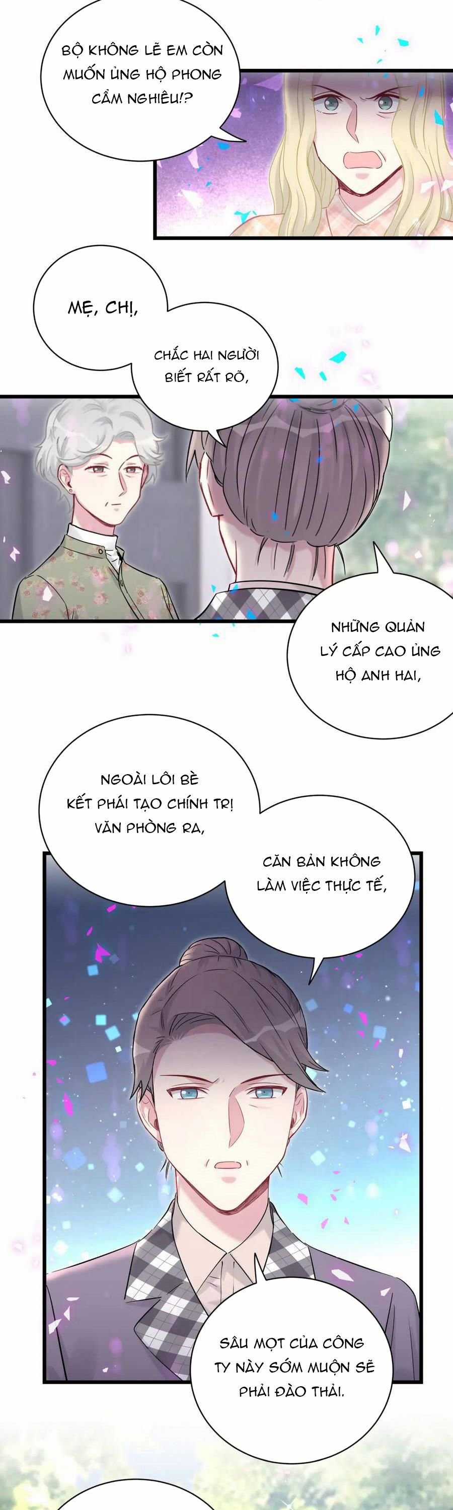 Đứa Bé Là Của Ai ???? - Chapter 180 - Trang 3