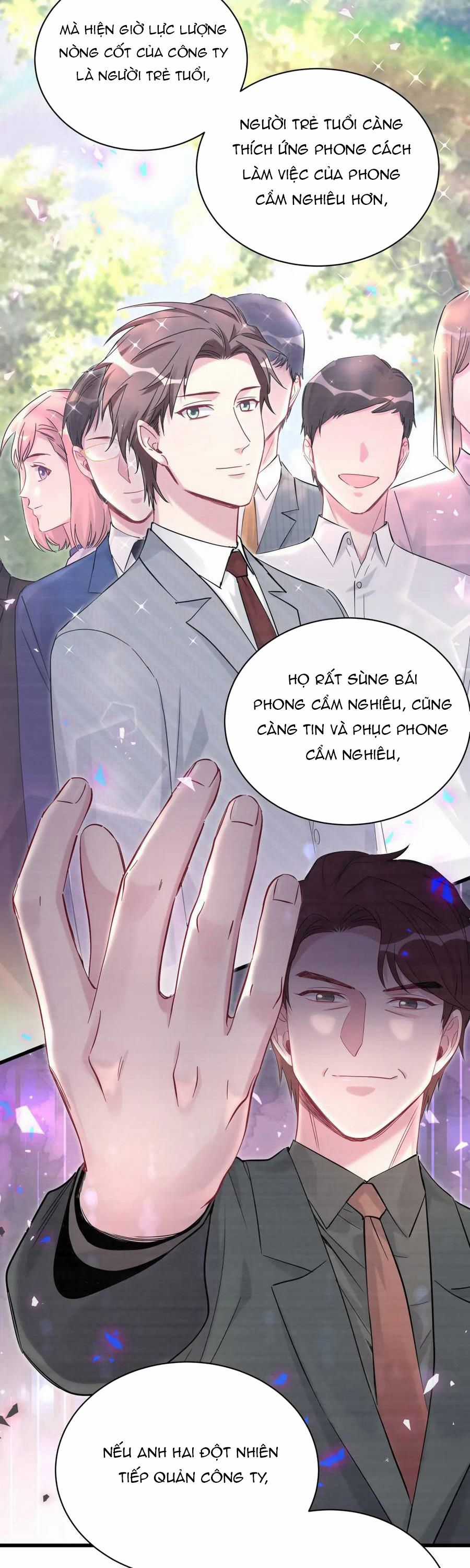 Đứa Bé Là Của Ai ???? - Chapter 180 - Trang 4