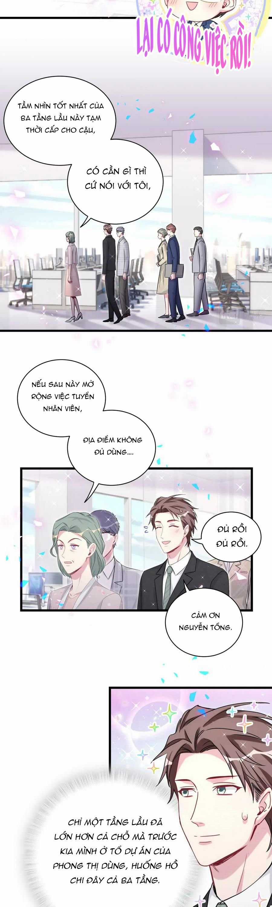 Đứa Bé Là Của Ai ???? - Chapter 181 - Trang 3
