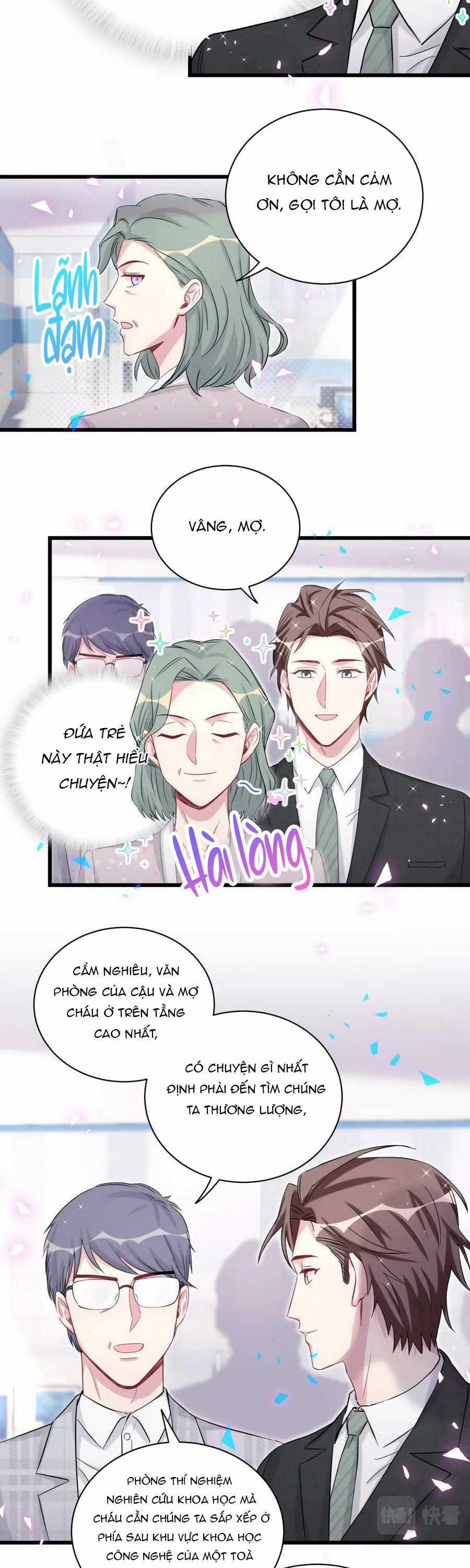 Đứa Bé Là Của Ai ???? - Chapter 181 - Trang 4