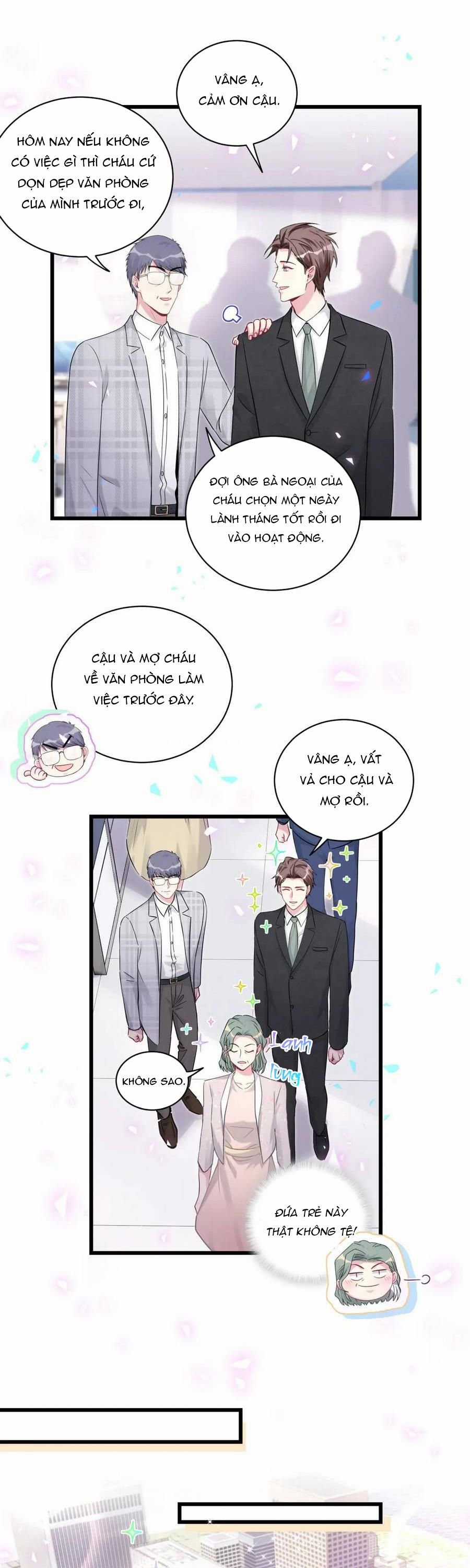 Đứa Bé Là Của Ai ???? - Chapter 181 - Trang 6