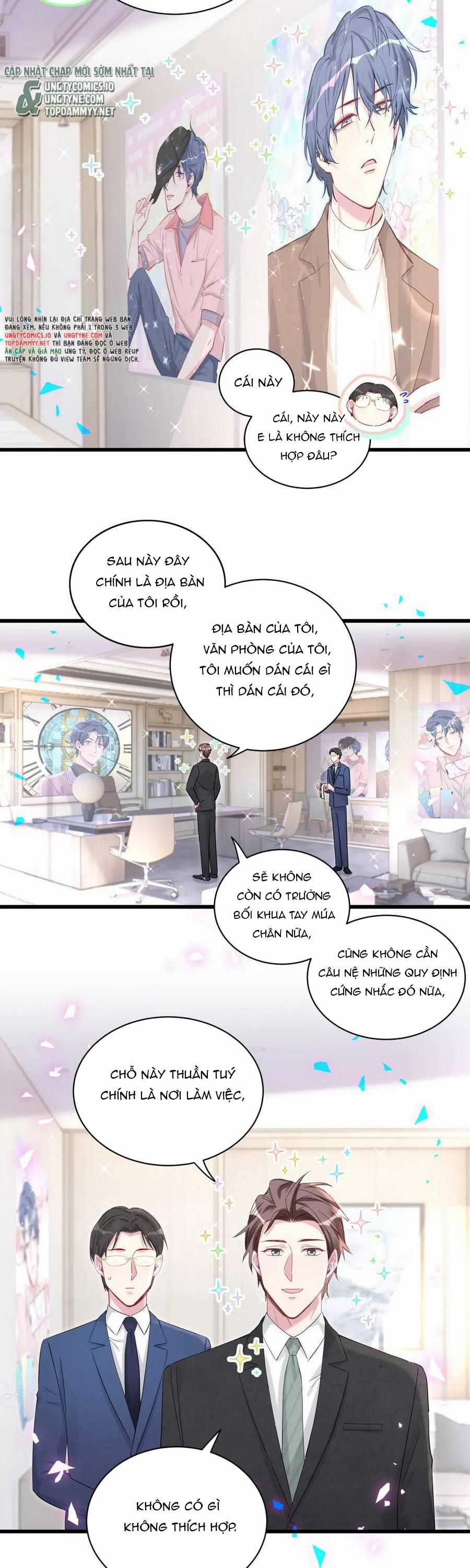 Đứa Bé Là Của Ai ???? - Chapter 181 - Trang 10