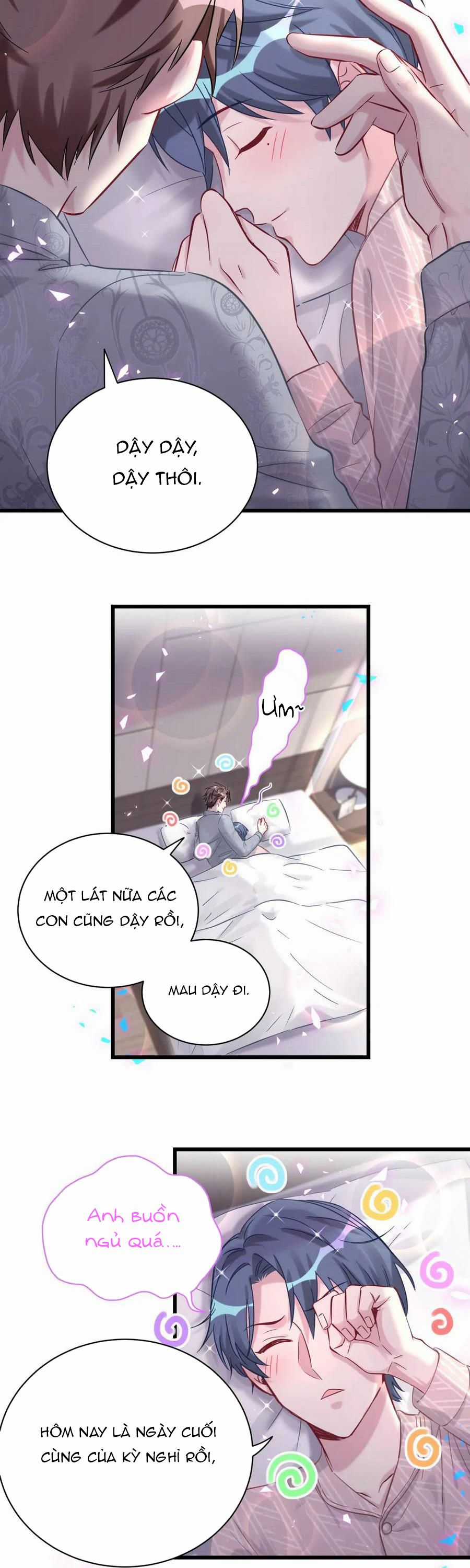 Đứa Bé Là Của Ai ???? - Chapter 182 - Trang 12