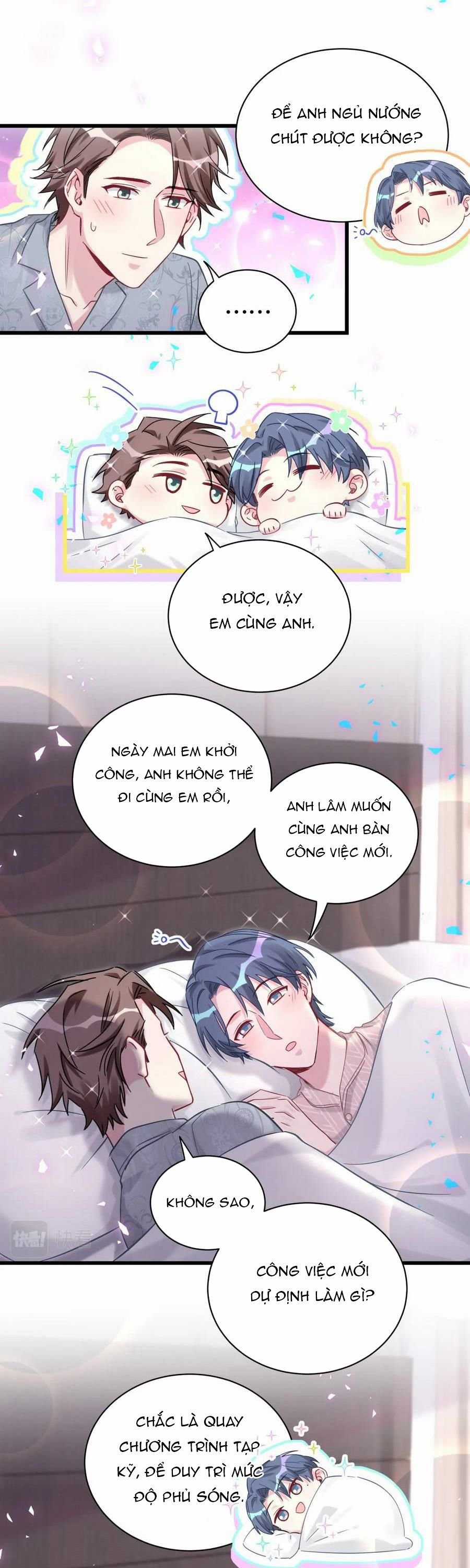 Đứa Bé Là Của Ai ???? - Chapter 182 - Trang 13