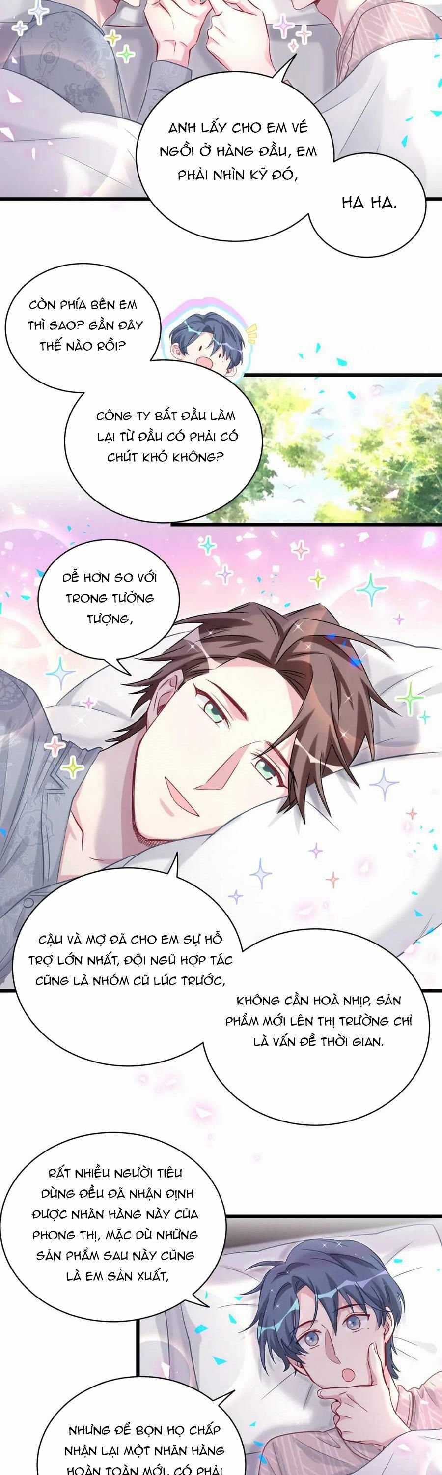 Đứa Bé Là Của Ai ???? - Chapter 182 - Trang 15